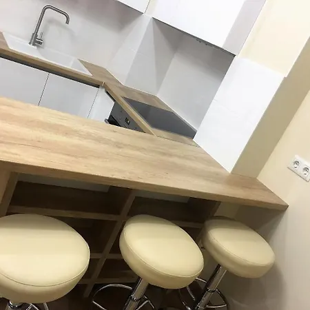 шикарные светлые Vip уровня в аркадии Aparthotel