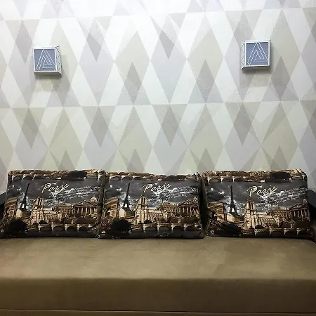 шикарные светлые Vip уровня в аркадии Aparthotel Odesa